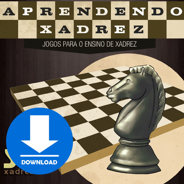Aprendendo o xadrez